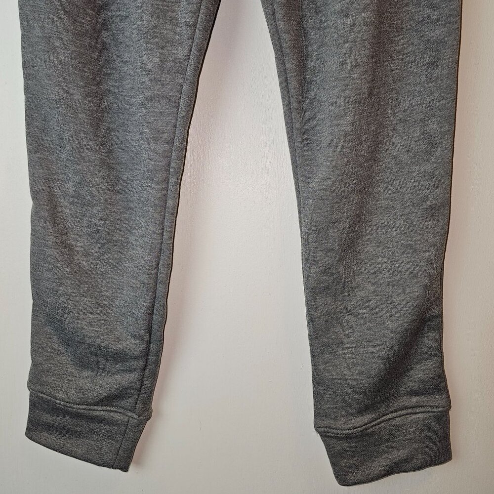 Nike Girls Dri-Fit Training Lightweight Sweats Pant Gray Joggers, Large, NWT - Picture 3 of 9